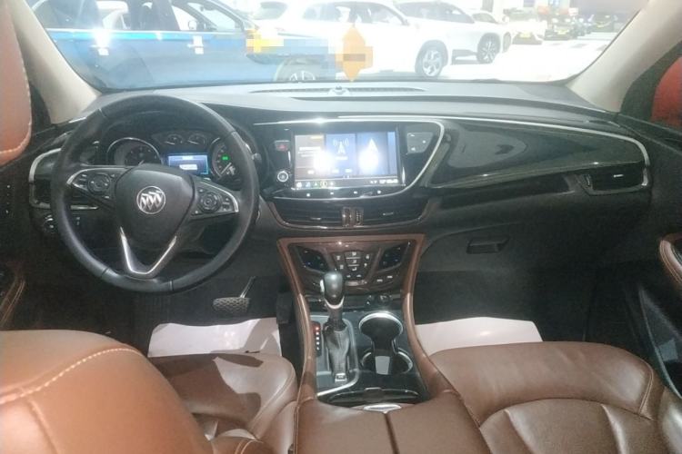 Used Buick Envision 2020 20T Two-Wheel Drive Luxury Model
