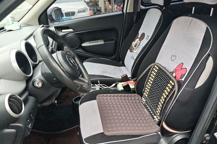 Used ORA Black Cat 2021 301km Cute Pet Edition