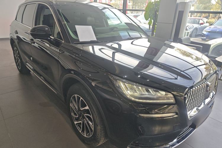 Used Lincoln Corsair 2022 2.0T Two-Wheel Drive Deluxe Edition
