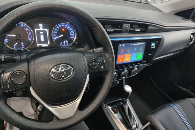 Used Toyota Levin 2018 185T CVT Luxury Edition China V Standard