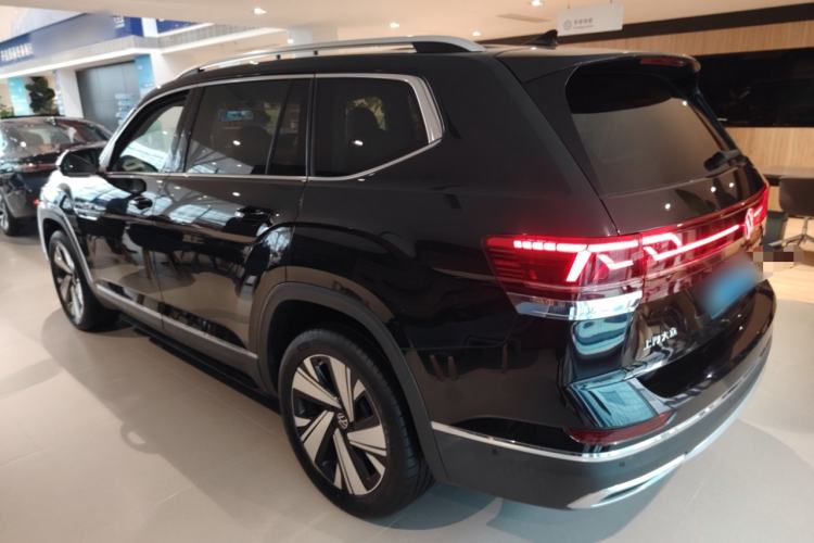 Used Volkswagen Teramont 2023 380TSI Four-Wheel Drive Prestige Luxury Edition
