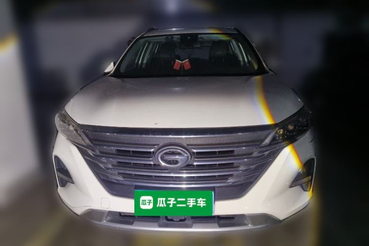 Used GAC Trumpchi GS5 2019 270T Automatic Prestige Edition