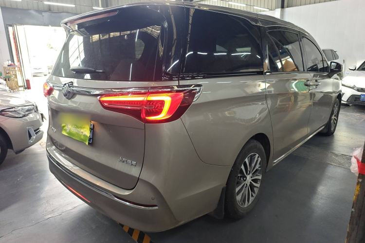 Used Buick GL8 2023 ES Lu Zun Comfort Model
