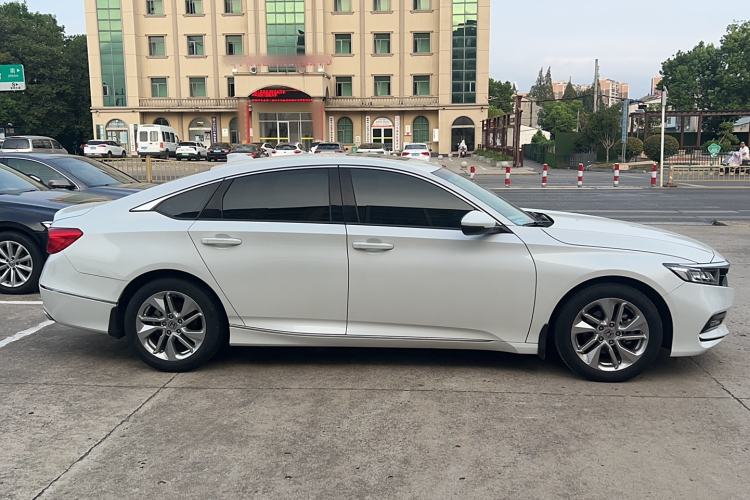 Used Honda Accord 2018 260TURBO Elite Edition China VI
