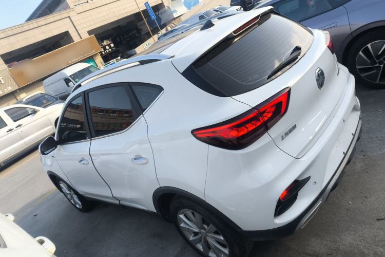 Used MG ZS 2020 180 DVVT Automatic Lite
