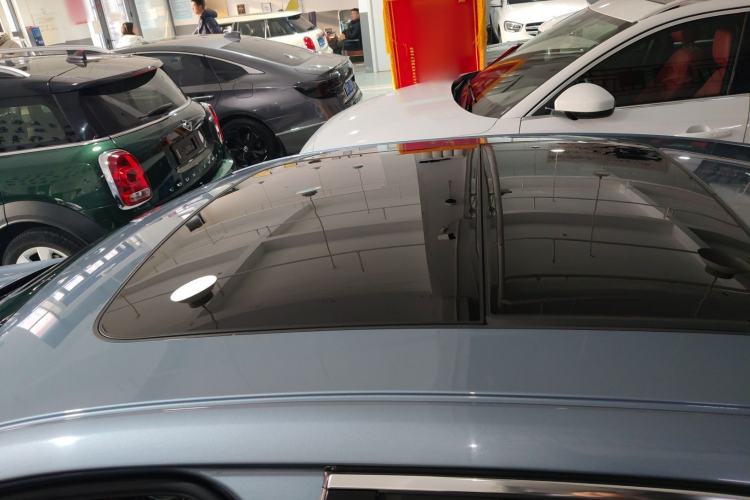 Used Volvo S90 2020 T5 Zhiyi Luxury Edition