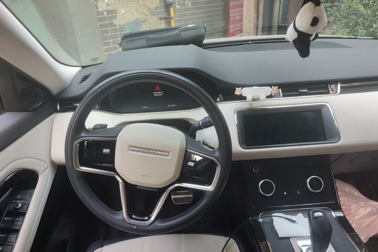 Used Land Rover Range Rover Evoque 2021 Range Rover Evoque 200 PS R-Dynamic Standard Elite Edition
