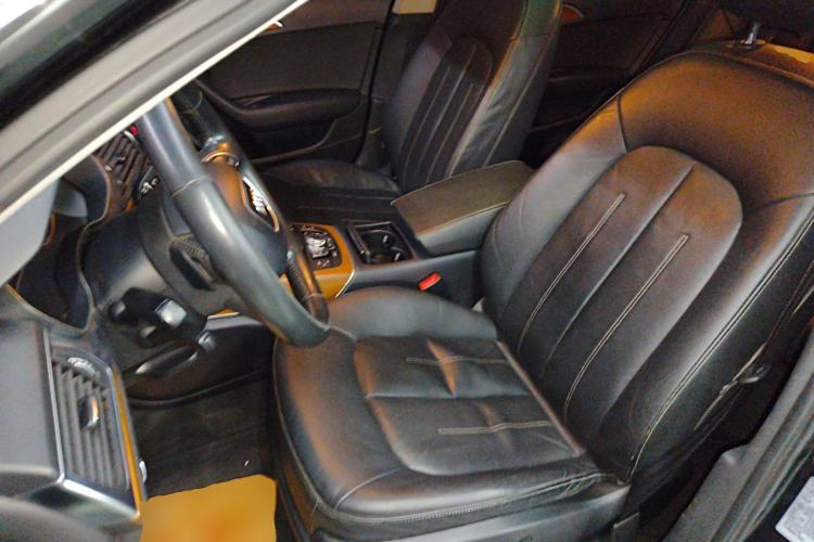 Used Audi A6L 2018 30th Anniversary Edition 30 FSI Style Model