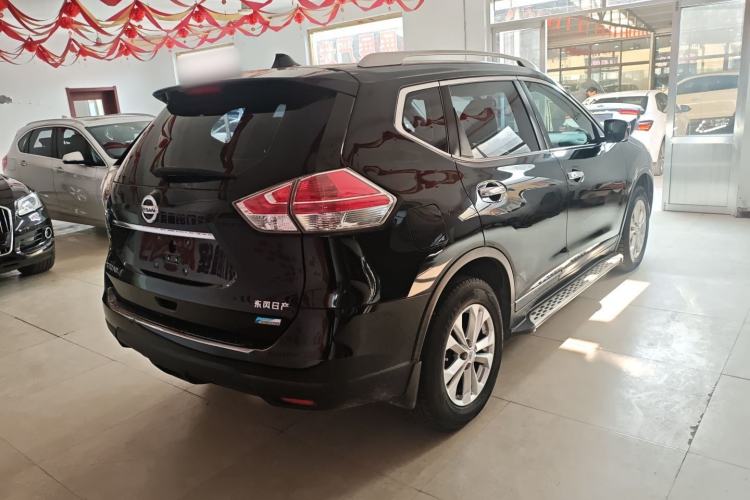 Used Nissan X-Trail 2014 2.0L CVT Comfort Edition 2WD
