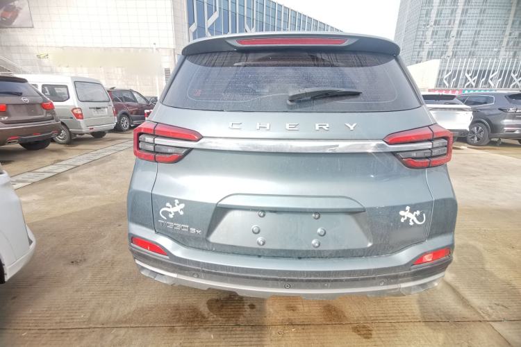 Used Chery Tiggo 5x 2023 1.5L CVT Luxury Model
