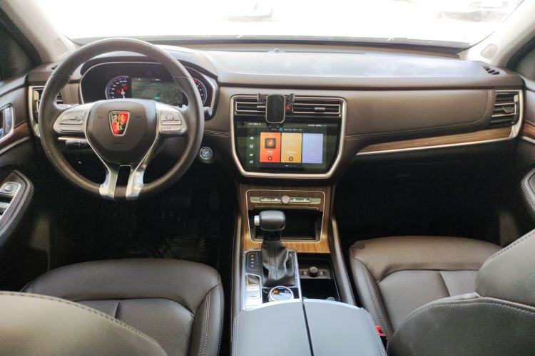 Used Roewe RX8 2019 30T Smart Connectivity Four-Wheel Drive Supreme Flagship Edition