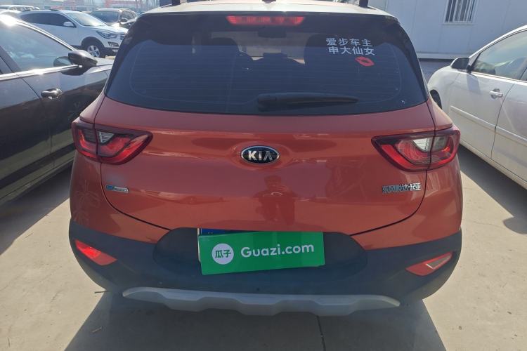 Used Kia kx1 Stonic 2019 1.4L Automatic Fun Edition China VI
