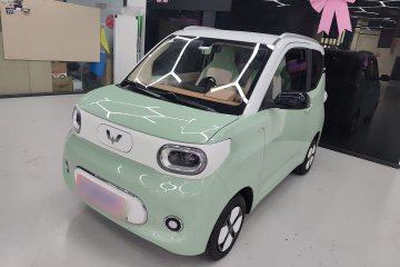 Used Wuling Hongguang MINIEV 2024 3rd Generation 215km Advanced Version