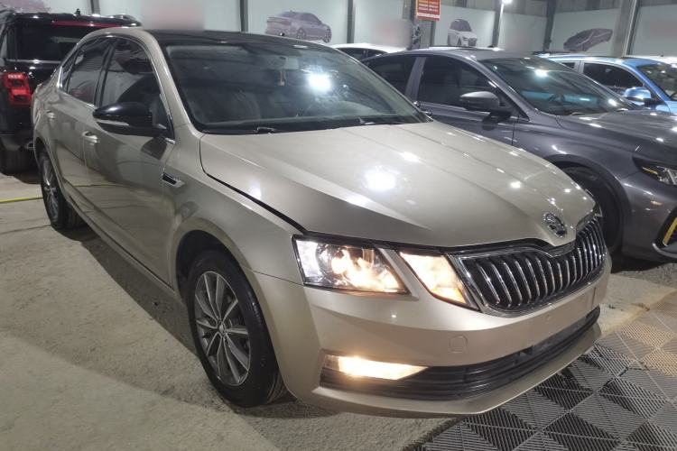 Used Skoda Octavia 2020 1.5L Automatic SmartDrive Comfort Edition

