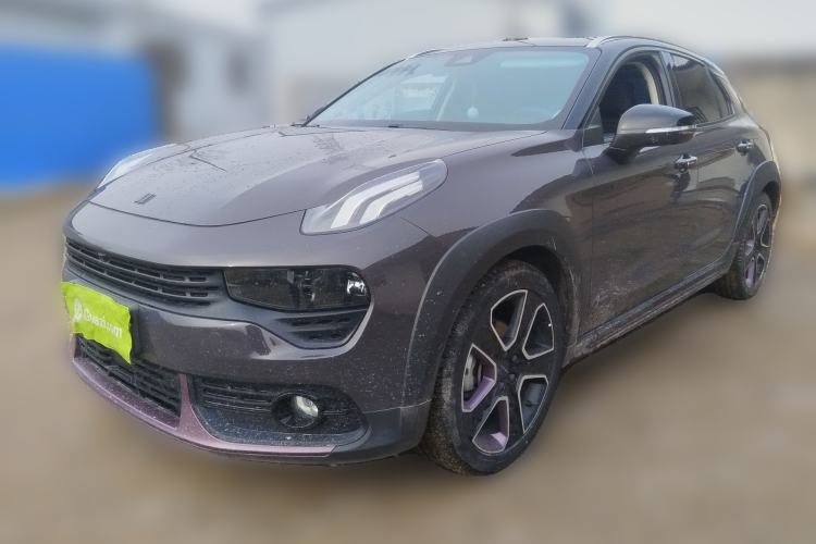 Used Lynk & Co 02 2022 2.0T DCT Shine Pro