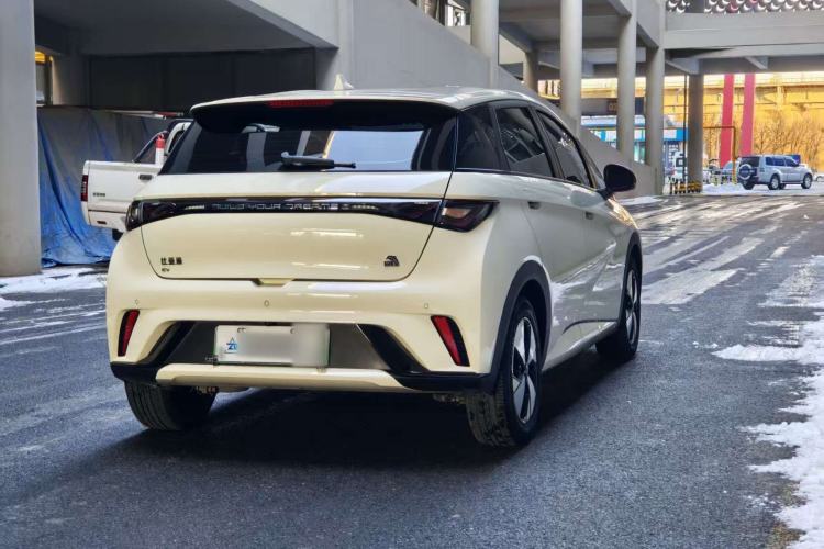 Used BYD Dolphin 2023 420 km Free Version
