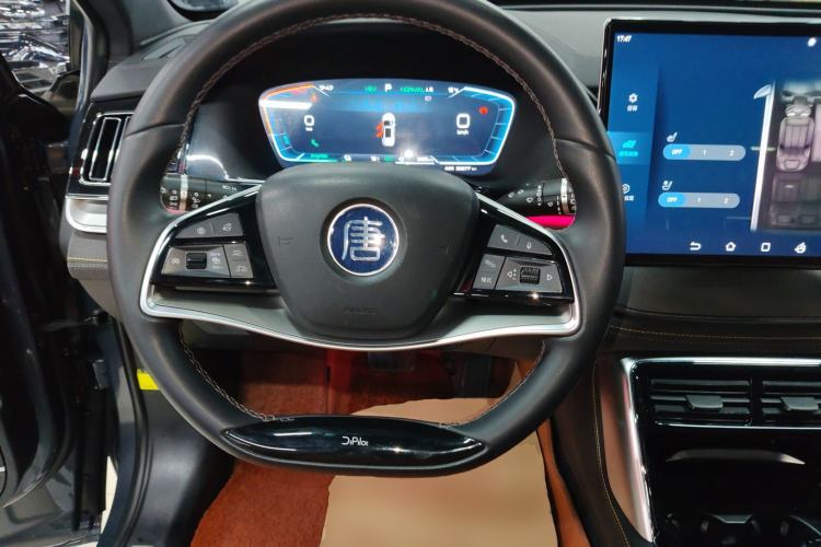 Used BYD Tang New Energy 2023 DM-i Champion Edition 112KM Prestige Model