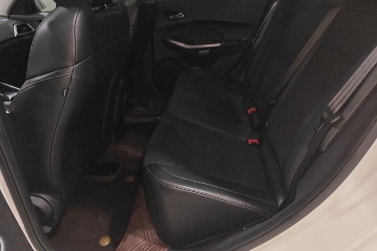 Used Ford Escort 2019 Revised Version 1.5L Automatic Enjoyment Type China VI Standard