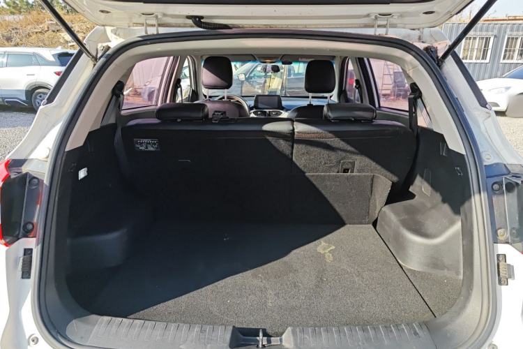 Used Baojun 510 2017 1.5L Automatic Fashion Model