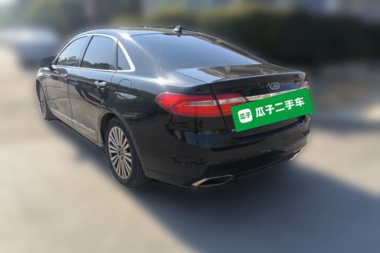 Used Ford Taurus 2017 EcoBoost 245 Luxury Model