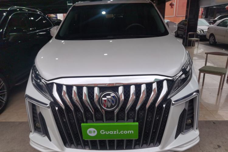 Used Buick GL8 2018 ES 28T Comfort Model China VI Standard