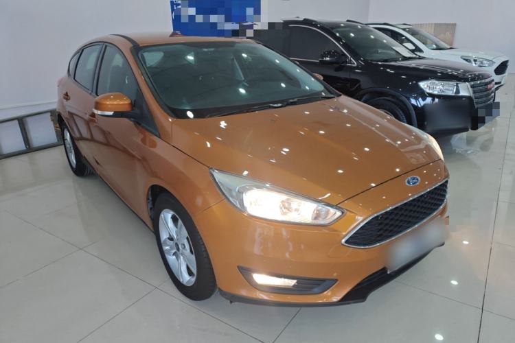Used Ford Focus 2017 Hatchback 1.6L Automatic Comfort Plus SmartDrive Edition
