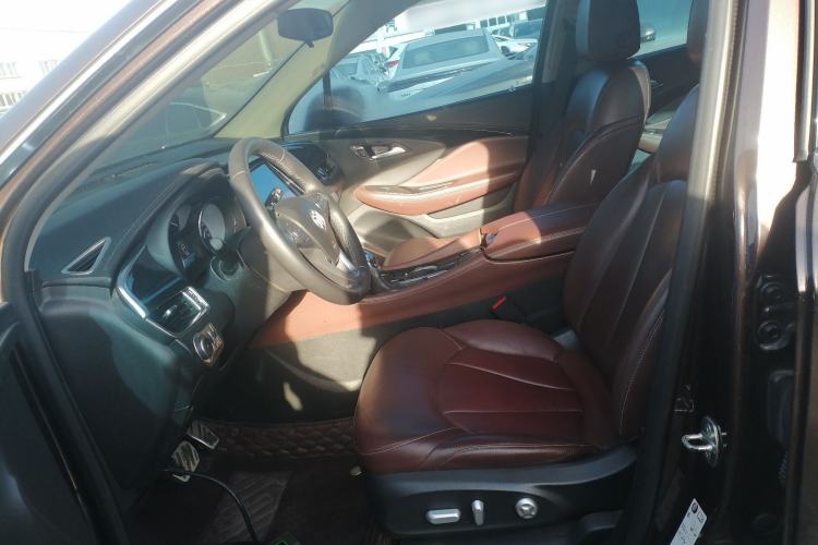 Used Buick Envision 2020 28T Four-Wheel Drive Elite Version