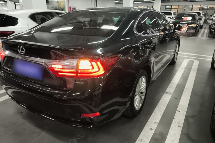 Used Lexus ES 2015 200 Elite Edition
