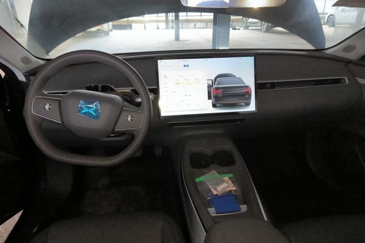 Used XPeng MONA M03 2025 515 Long-Range Plus