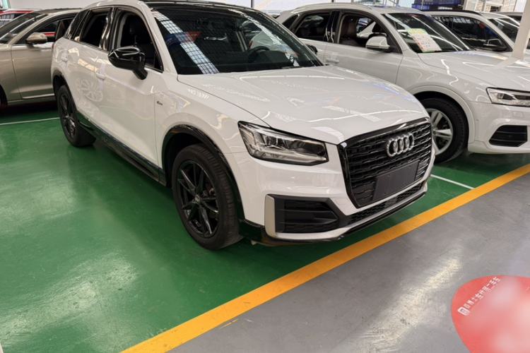Used Audi Q2L 2018 35 TFSI Launch Exclusive Edition China VI