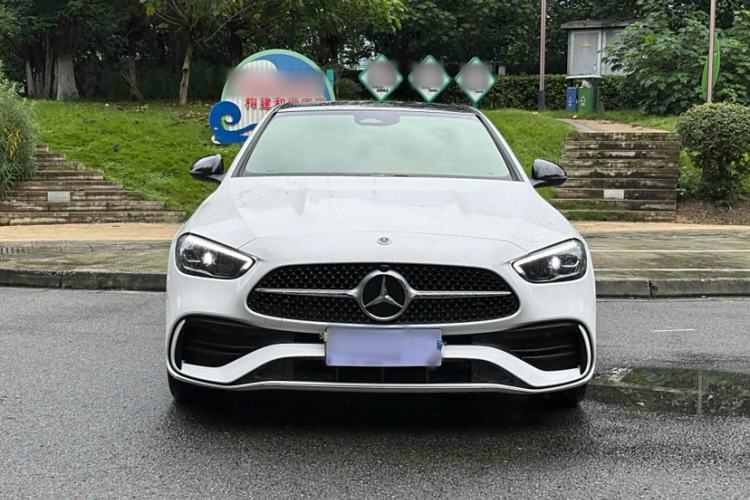 Used Mercedes-Benz C-Class 2024 Restyled C-Class 260 L Sport Edition
