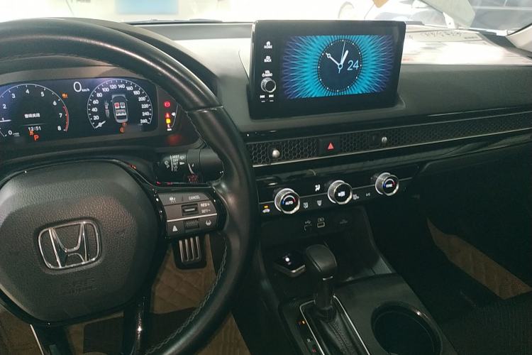 Used Honda Integra 2022 240TURBO CVT Phantom Night·Tech Edition