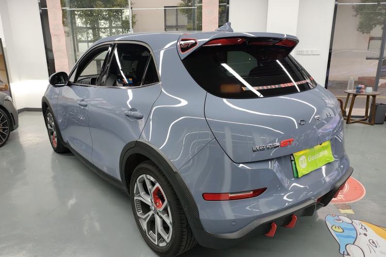 Used ORA Good Cat GT 2023 Mulan Edition 401km Luxury Version