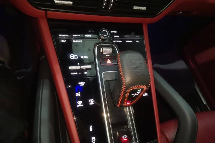 Used Porsche Cayenne 2019 Cayenne Coupé 3.0T
