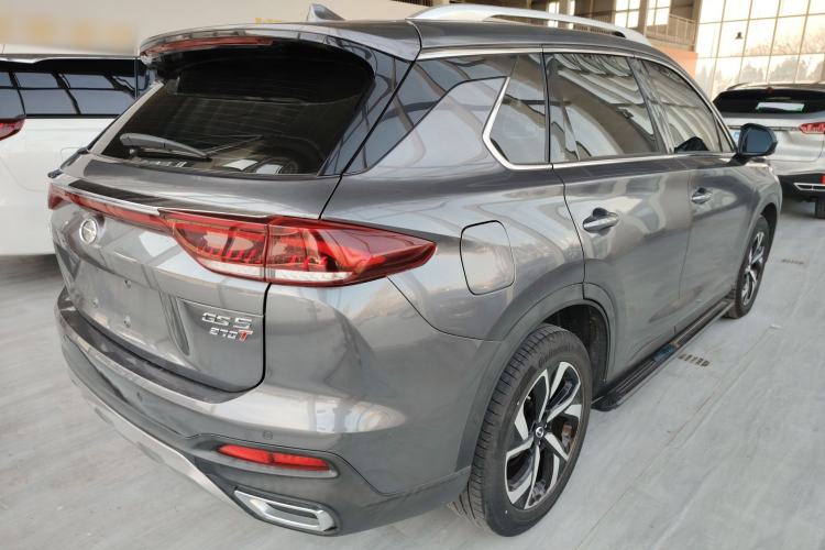 Used GAC Trumpchi GS5 2019 270T Automatic Luxury Edition
