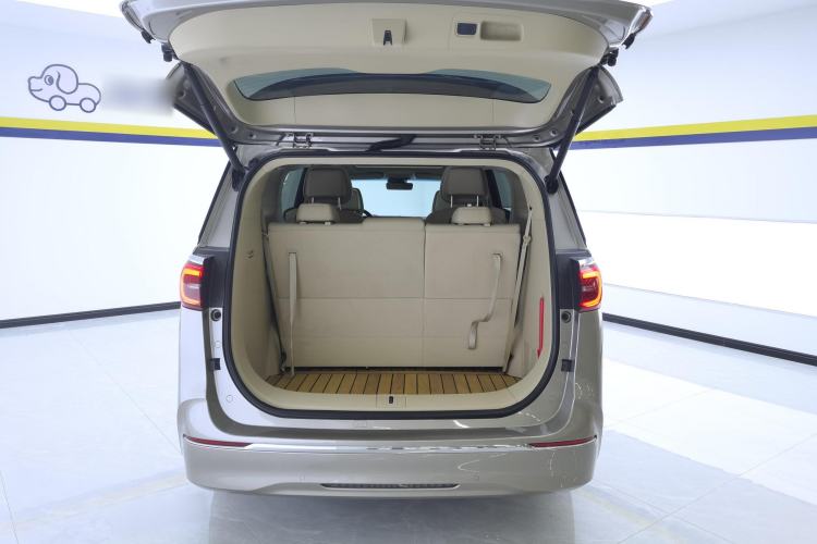 Used Buick GL8 2023 ES Lu Zun Luxury Model
