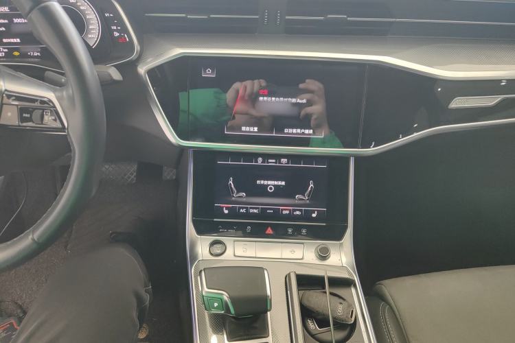 Used Audi A6L 2023 40 TFSI Luxury Dynamic Model
