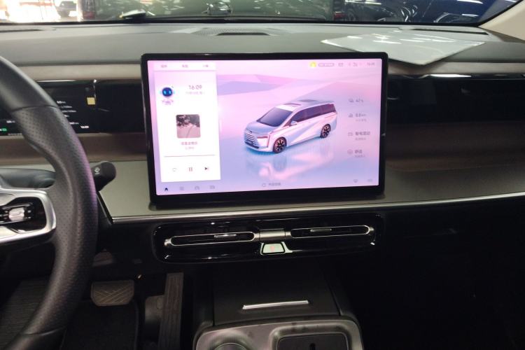 Used GAC Trumpchi E8 New Energy 2024 150km PRO
