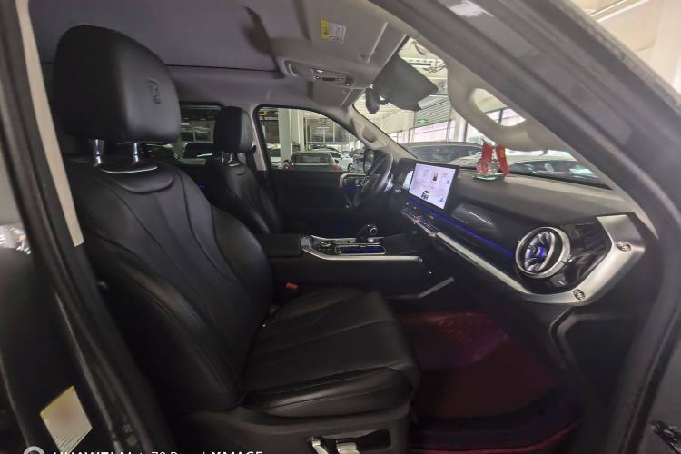 Used Tank 400 New Energy 2024 Hi4-T Off-Road Edition
