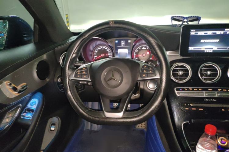 Used Mercedes-Benz C-Class (Import) 2017 C 200 4MATIC Coupe