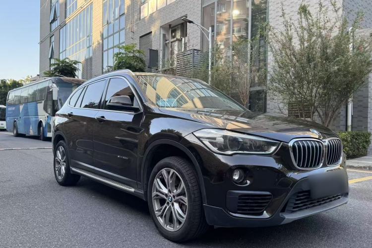Used BMW X1 2018 sDrive20Li Leading Model
