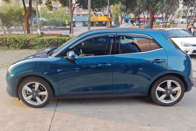 Used ORA Good Cat 2023 401 km Standard Range Premium Version Lithium Iron Phosphate