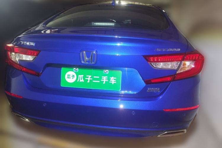 Used Honda Accord 2018 260TURBO Luxury Edition China VI