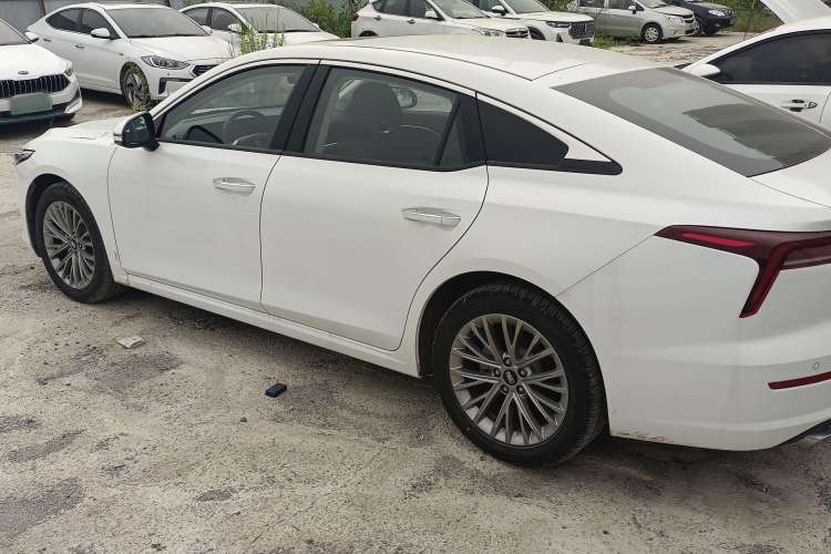 Used Bestune B70 2022 Third Generation 1.5T Automatic Enjoyment Version