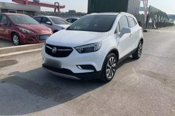 Used Buick Encore 2017 18T Automatic Two-Wheel Drive Urban Elite Model