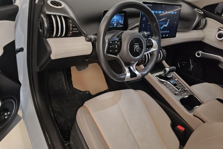 Used BYD Yuan PLUS 2023 Champion Edition 510KM Excellence Model
