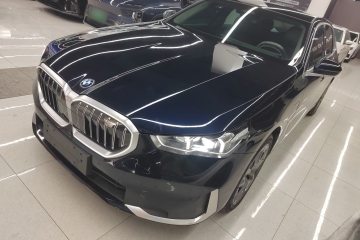 Used BMW i5 2024 eDrive 35L Luxury Package