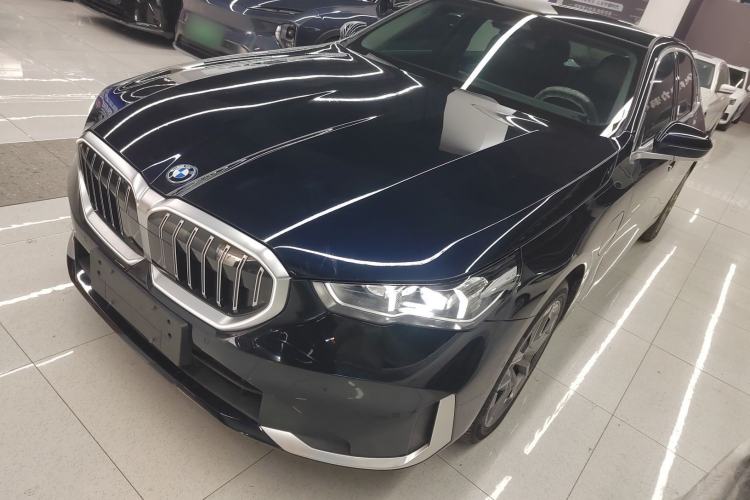 Used BMW i5 2024 eDrive 35L Luxury Package