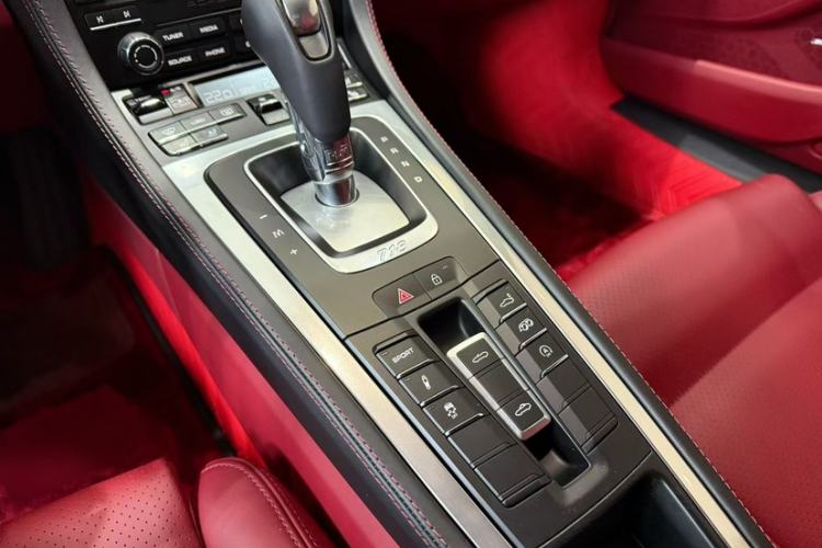 Used Porsche 718 2020 Boxster 2.0T