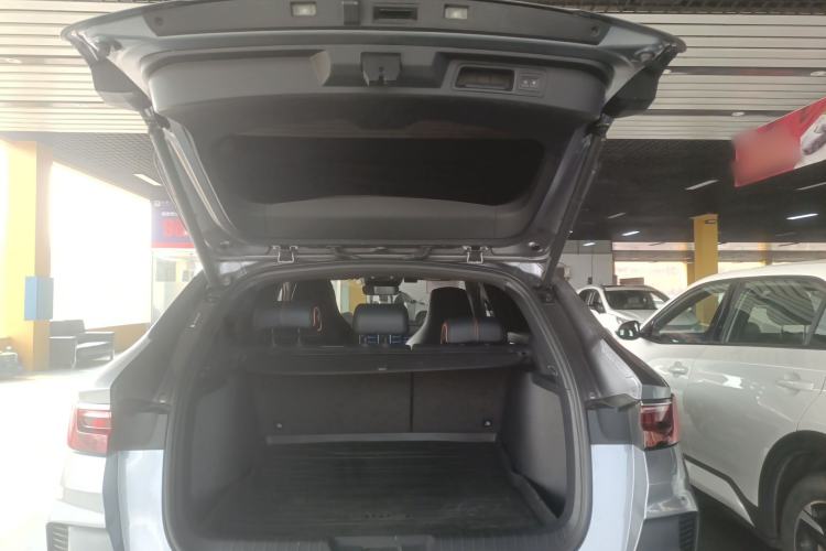 Used BYD Song PLUS New Energy 2021 EV Flagship Model
